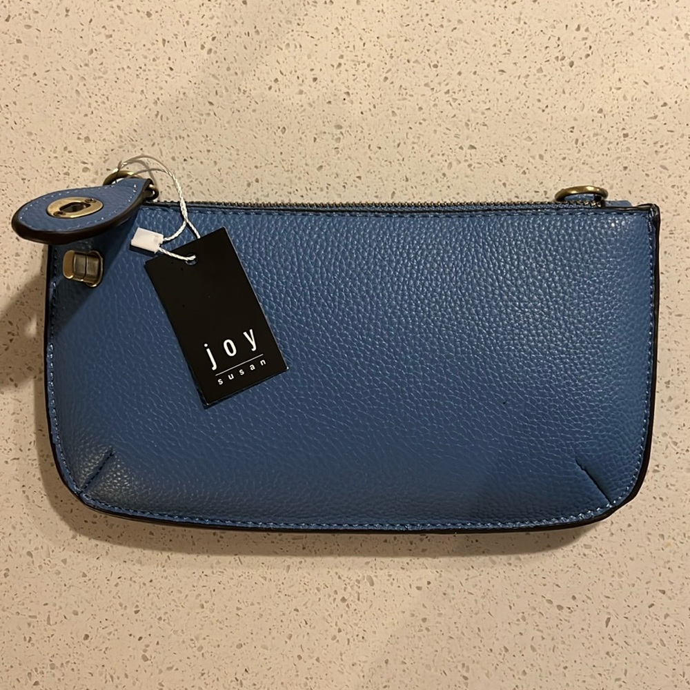 New Joy Susan clutch purse